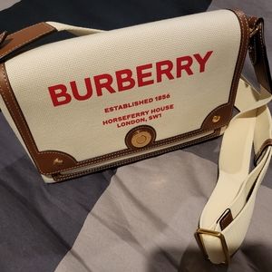 Burberry Note horseferry